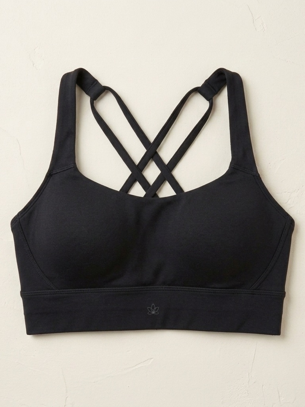 Lululemon Free To Be Bra - Black - Size Unknown (Fits like XS/S)
